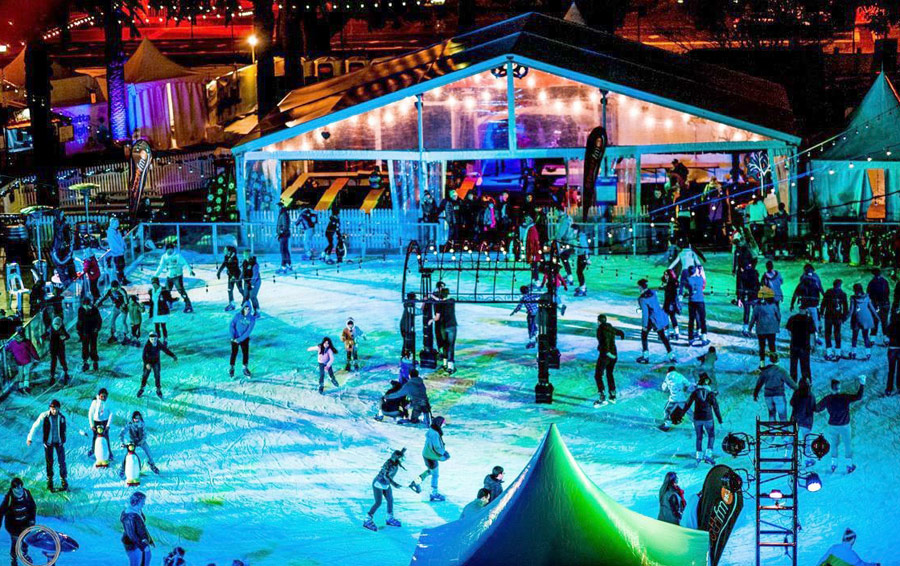 Winterland Campbelltown