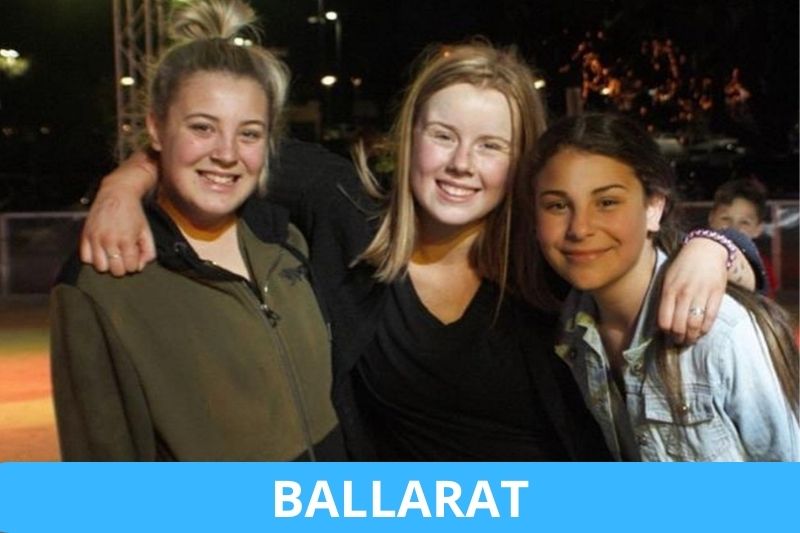 Pop Up Ice Rinks: Ballarat