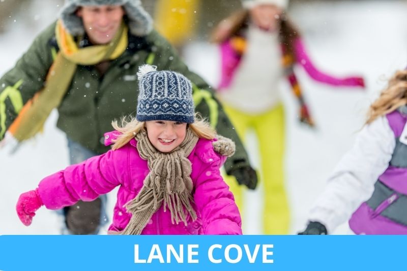 Pop Up Ice Rinks: Lane Cove Pop Up Ice Skating